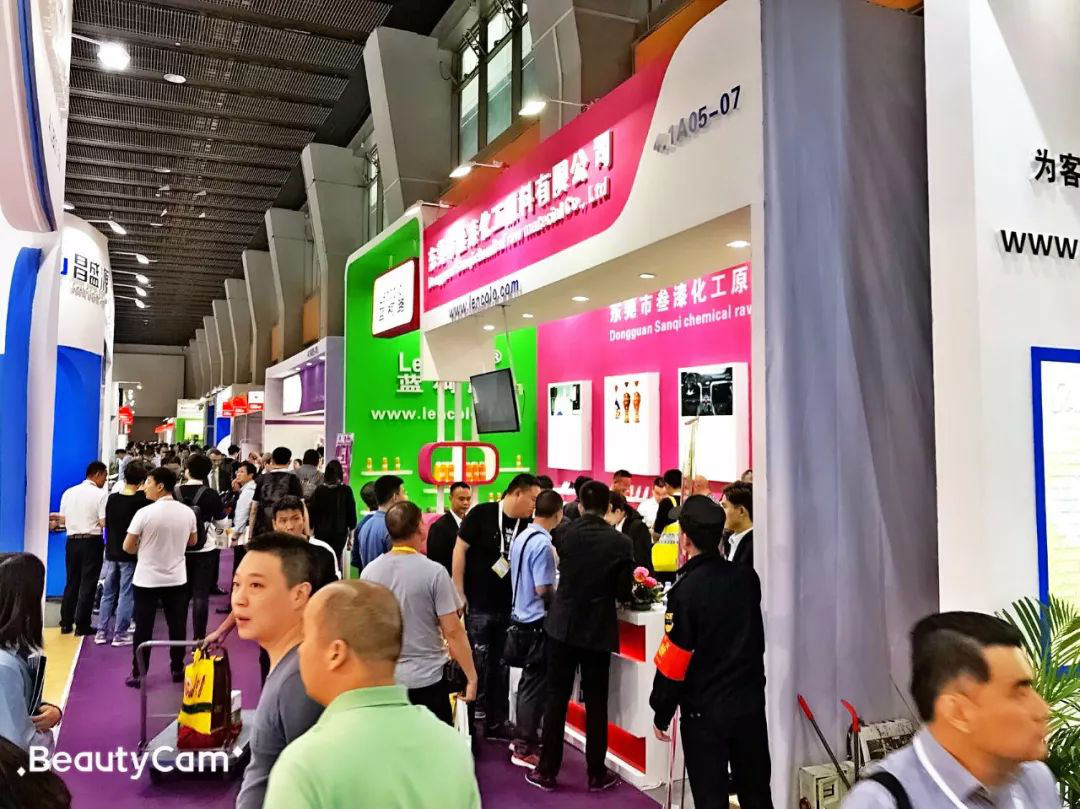 叁漆化工(E4展館，7展區(qū)，D27展臺)誠邀您蒞臨2019上?！兜诙膶弥袊鴩H涂料展覽會》 -5.png